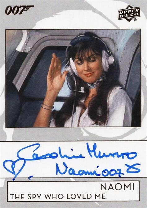 caroline munro 2019